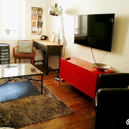 Les Appartements De Champagne Reims Exteriör bild