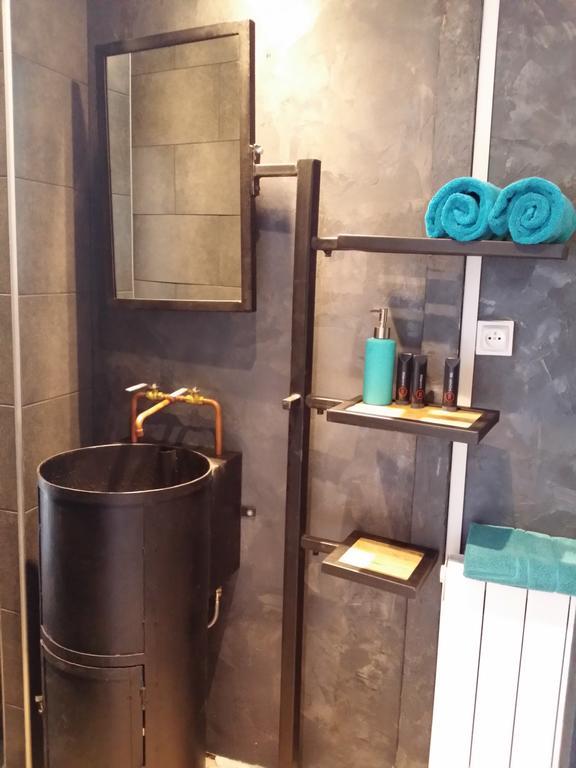Les Appartements De Champagne Reims Exteriör bild