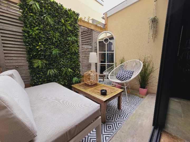 Les Appartements De Champagne Reims Exteriör bild