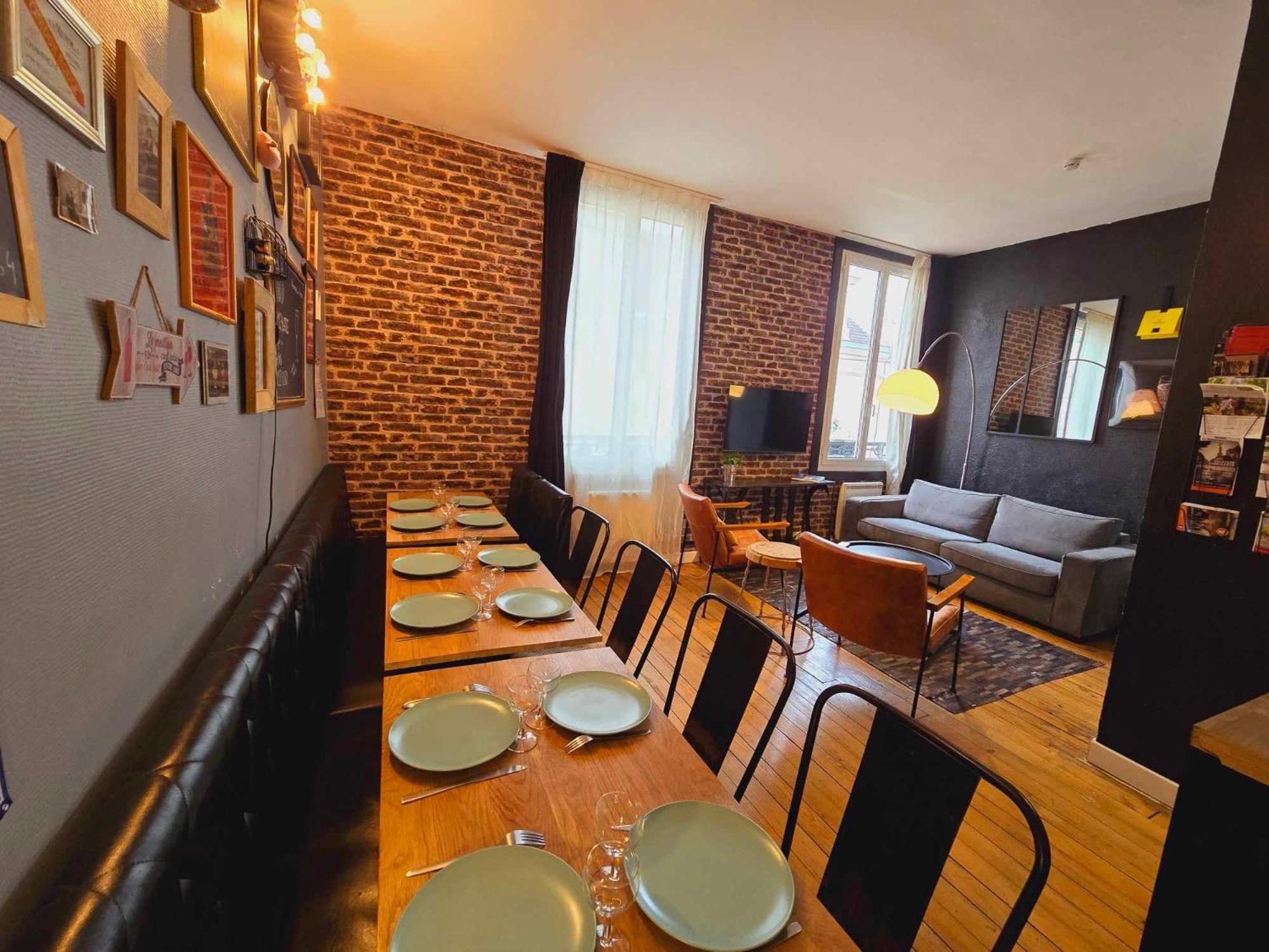 Les Appartements De Champagne Reims Exteriör bild