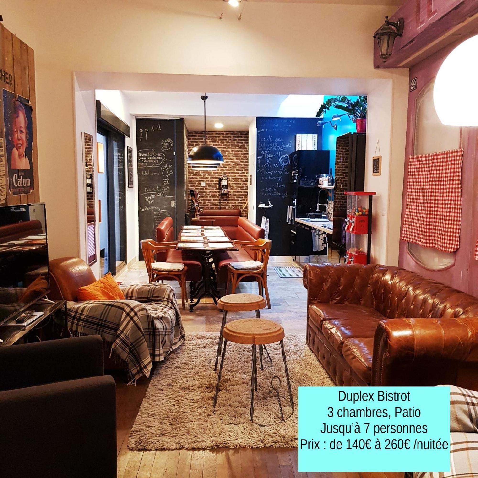 Les Appartements De Champagne Reims Exteriör bild