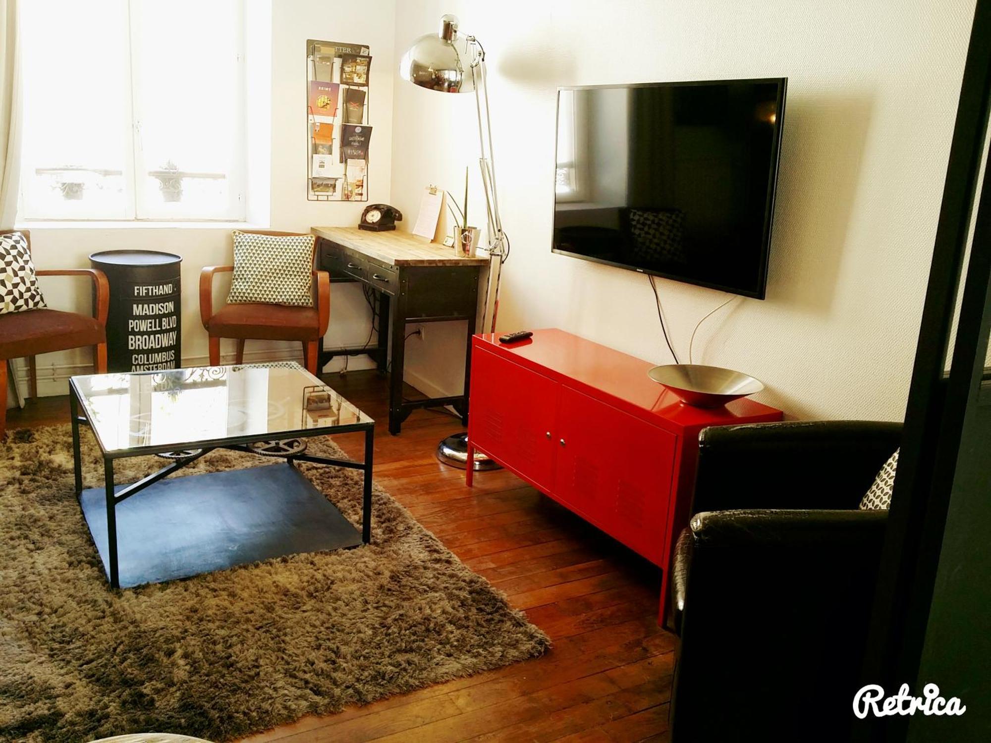 Les Appartements De Champagne Reims Exteriör bild