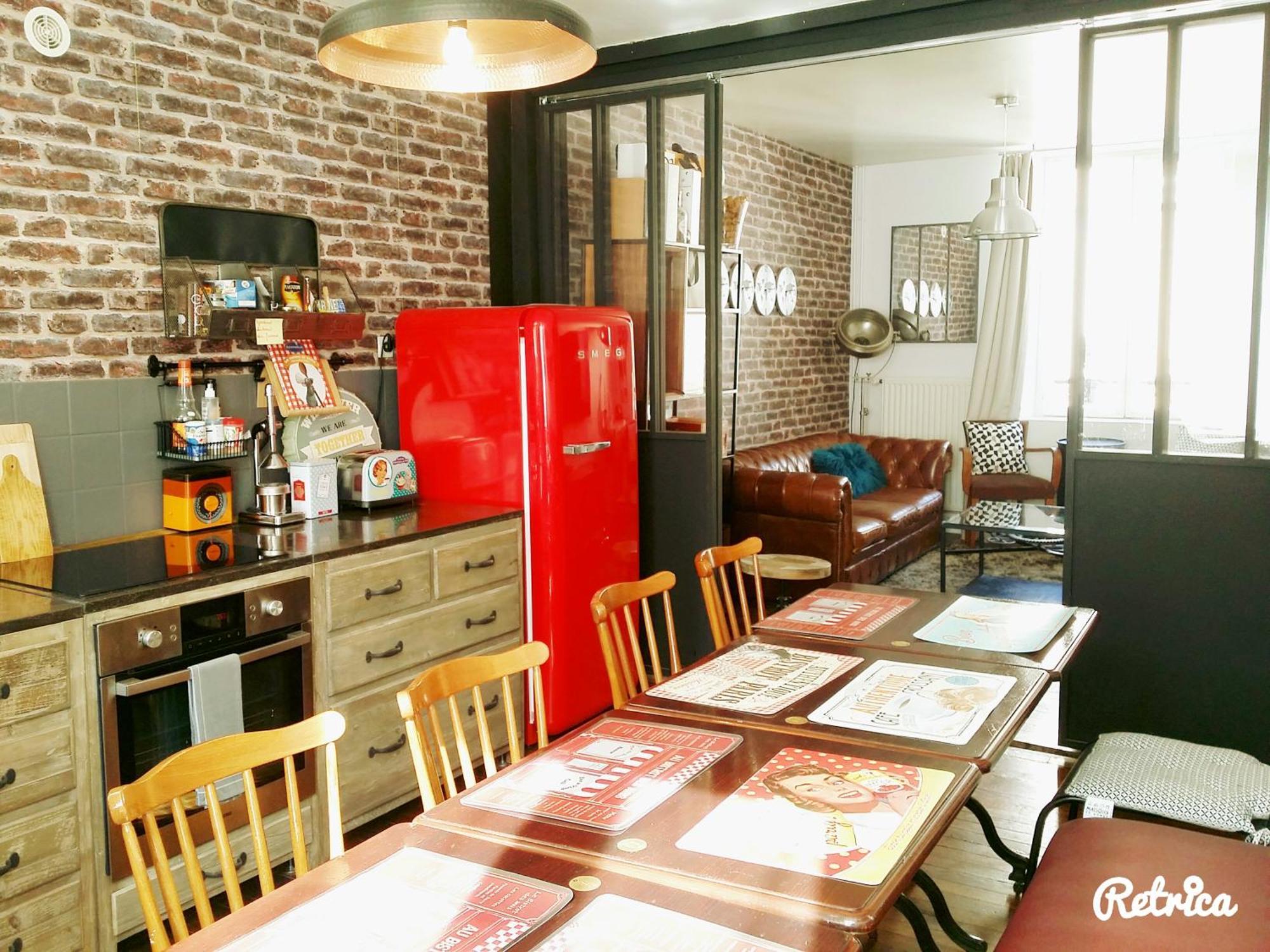 Les Appartements De Champagne Reims Exteriör bild