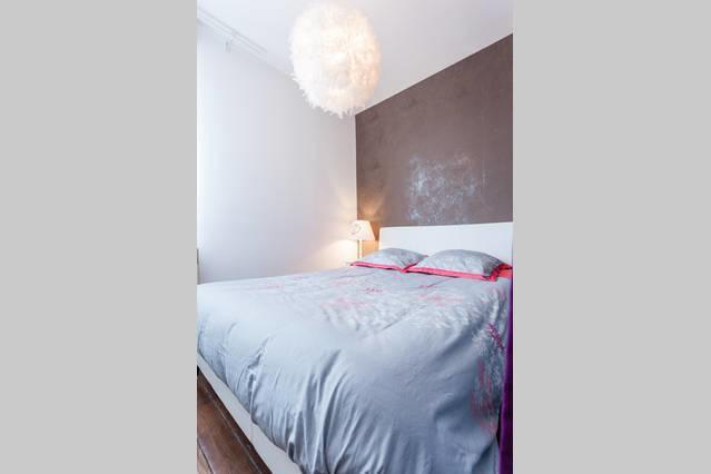 Les Appartements De Champagne Reims Rum bild