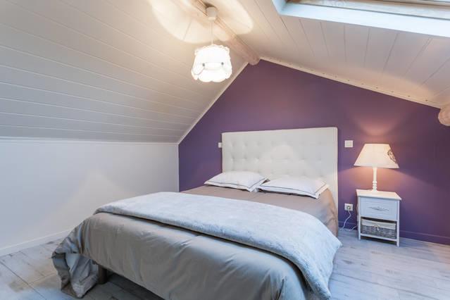 Les Appartements De Champagne Reims Rum bild