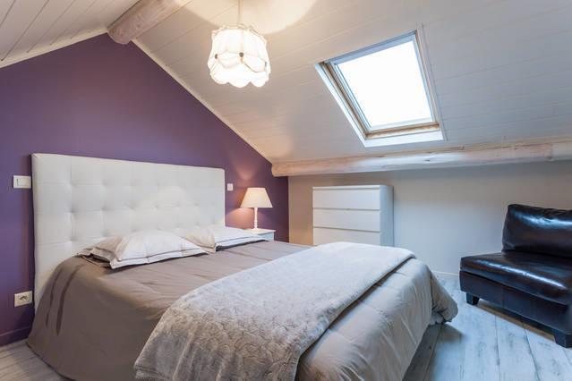 Les Appartements De Champagne Reims Rum bild