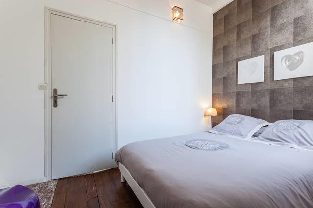 Les Appartements De Champagne Reims Rum bild