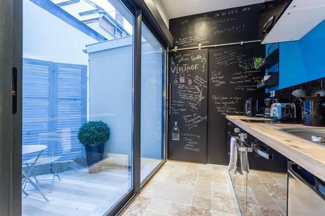 Les Appartements De Champagne Reims Rum bild