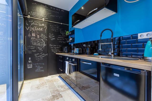 Les Appartements De Champagne Reims Rum bild