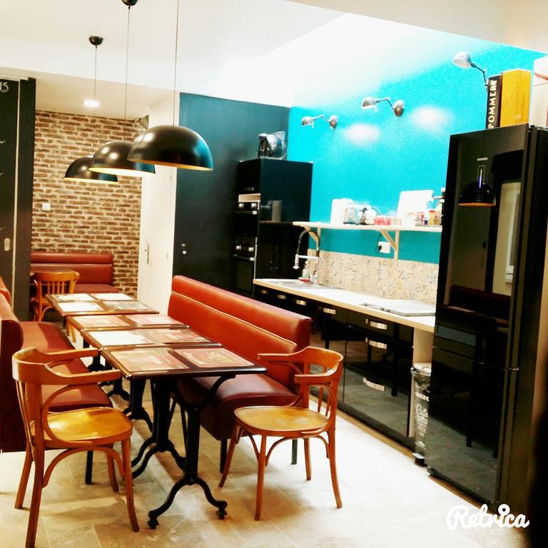 Les Appartements De Champagne Reims Exteriör bild