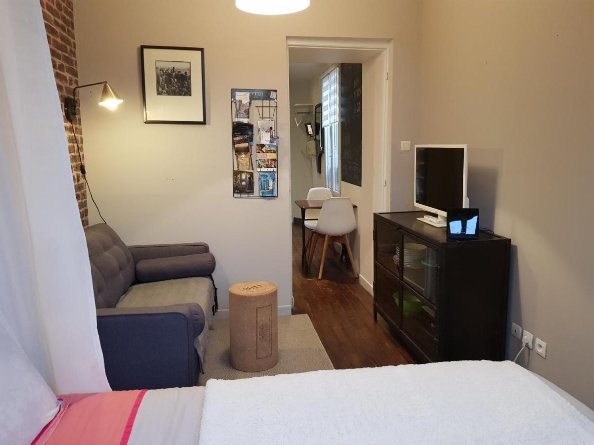 Les Appartements De Champagne Reims Exteriör bild
