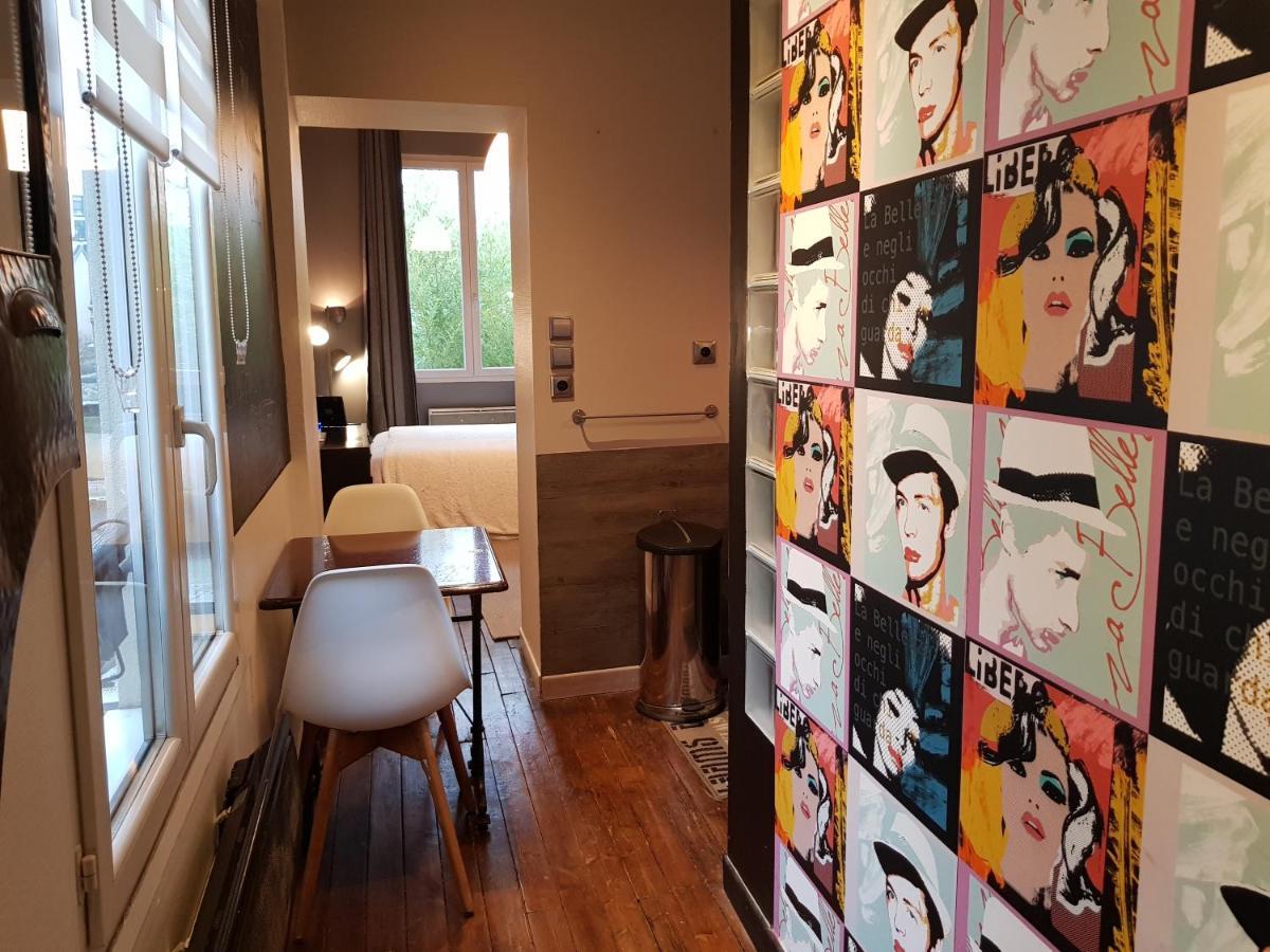 Les Appartements De Champagne Reims Exteriör bild