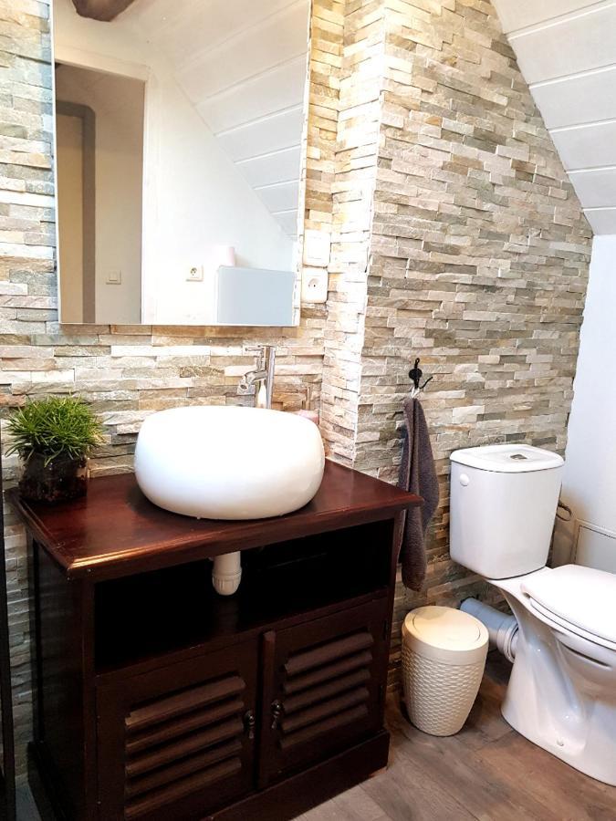 Les Appartements De Champagne Reims Exteriör bild
