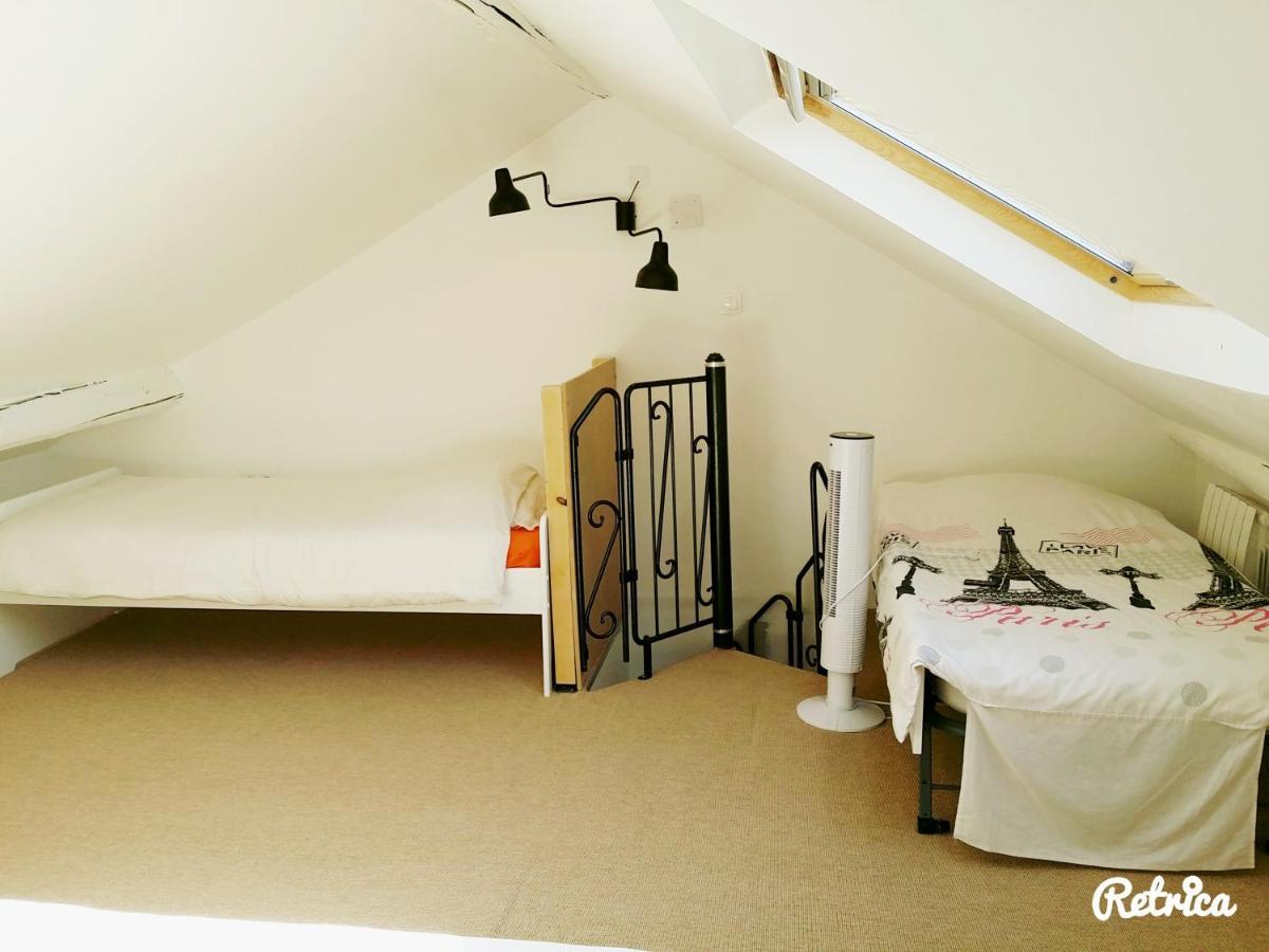 Les Appartements De Champagne Reims Exteriör bild