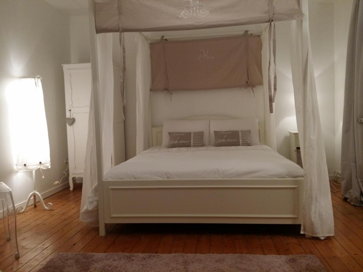 Les Appartements De Champagne Reims Exteriör bild